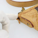 LOUIS VUITTON Monogram Odeon PM Schoudertas M56390 LV Auth 189331-9