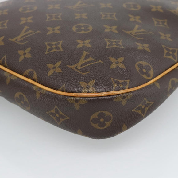 LOUIS VUITTON Monogram Odeon PM Schoudertas M56390 LV Auth 189331