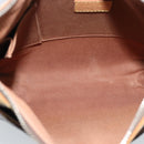 LOUIS VUITTON Monogram Odeon PM Schoudertas M56390 LV Auth 189331-11