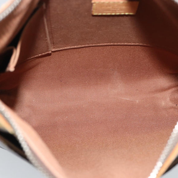 LOUIS VUITTON Monogram Odeon PM Schoudertas M56390 LV Auth 189331