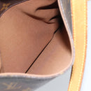 LOUIS VUITTON Monogram Odeon PM Schoudertas M56390 LV Auth 189331-23