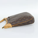 LOUIS VUITTON Monogram Odeon PM Schoudertas M56390 LV Auth 189331-3