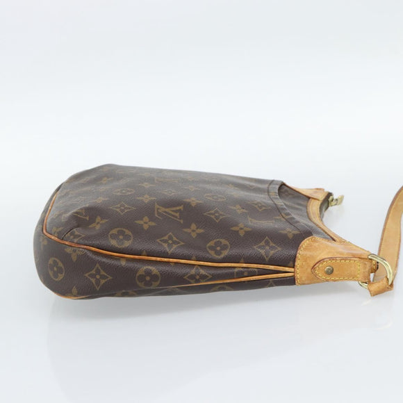 LOUIS VUITTON Monogram Odeon PM Schoudertas M56390 LV Auth 189331