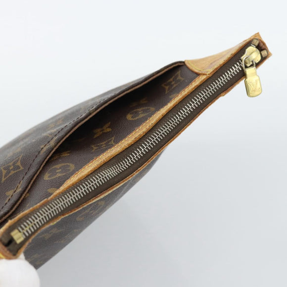 LOUIS VUITTON Monogram Odeon PM Schoudertas M56390 LV Auth 189331