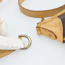 LOUIS VUITTON Monogram Odeon PM Schoudertas M56390 LV Auth 189331-8