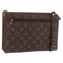 LOUIS VUITTON Monogram Angian Shoulder Bag M51205 LV Auth 189333-1