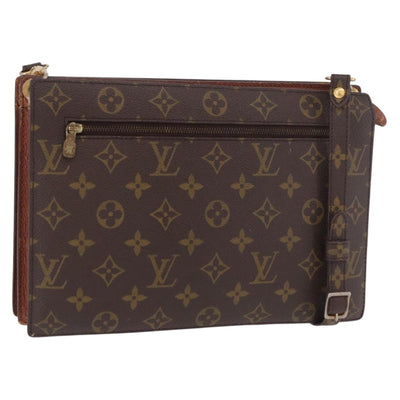 LOUIS VUITTON Monogram Angian Shoulder Bag M51205 LV Auth 189333