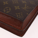 LOUIS VUITTON Monogram Angian Shoulder Bag M51205 LV Auth 189333-16