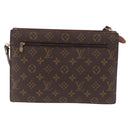 LOUIS VUITTON Monogram Angian Shoulder Bag M51205 LV Auth 189333-13