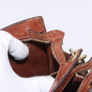 LOUIS VUITTON Monogram Angian Shoulder Bag M51205 LV Auth 189333-25