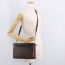 LOUIS VUITTON Monogram Angian Shoulder Bag M51205 LV Auth 189333-26
