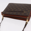 LOUIS VUITTON Monogram Angian Shoulder Bag M51205 LV Auth 189333-6