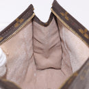 LOUIS VUITTON Monogram Poche Toilette 19 Pouch M47544 LV Auth 189335-11