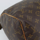 LOUIS VUITTON Monogram Speedy 30 Hand Bag M41526 LV Auth 189348-15