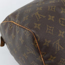 LOUIS VUITTON Monogram Speedy 30 Hand Bag M41526 LV Auth 189348-17