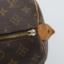 LOUIS VUITTON Monogram Speedy 30 Hand Bag M41526 LV Auth 189348-9