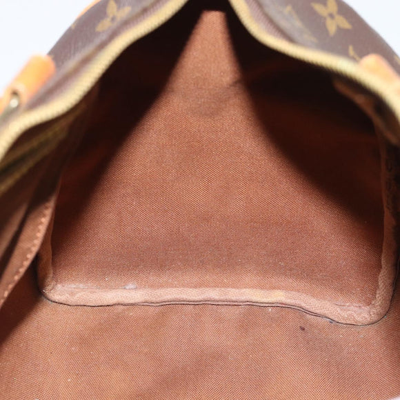 LOUIS VUITTON Monogram Speedy 30 Hand Bag M41526 LV Auth 189348