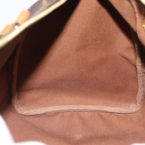 LOUIS VUITTON Monogram Speedy 30 Hand Bag M41526 LV Auth 189348