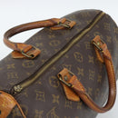 LOUIS VUITTON Monogram Speedy 30 Hand Bag M41526 LV Auth 189348-6