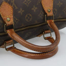 LOUIS VUITTON Monogram Speedy 30 Hand Bag M41526 LV Auth 189348-7