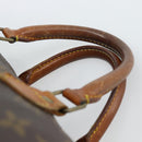 LOUIS VUITTON Monogram Speedy 30 Hand Bag M41526 LV Auth 189348-8