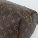 LOUIS VUITTON Monogram Speedy 25 Hand Bag M41528 LV Auth 189351-14