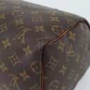 LOUIS VUITTON Monogram Speedy 25 Hand Bag M41528 LV Auth 189351-16