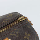 LOUIS VUITTON Monogram Speedy 25 Hand Bag M41528 LV Auth 189351-9