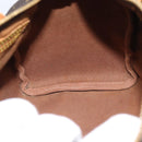 LOUIS VUITTON Monogram Speedy 25 Hand Bag M41528 LV Auth 189351-18