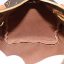 LOUIS VUITTON Monogram Speedy 25 Hand Bag M41528 LV Auth 189351-19
