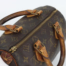 LOUIS VUITTON Monogram Speedy 25 Hand Bag M41528 LV Auth 189351-6