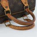 LOUIS VUITTON Monogram Speedy 25 Hand Bag M41528 LV Auth 189351-7