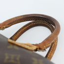 LOUIS VUITTON Monogram Speedy 25 Hand Bag M41528 LV Auth 189351-8