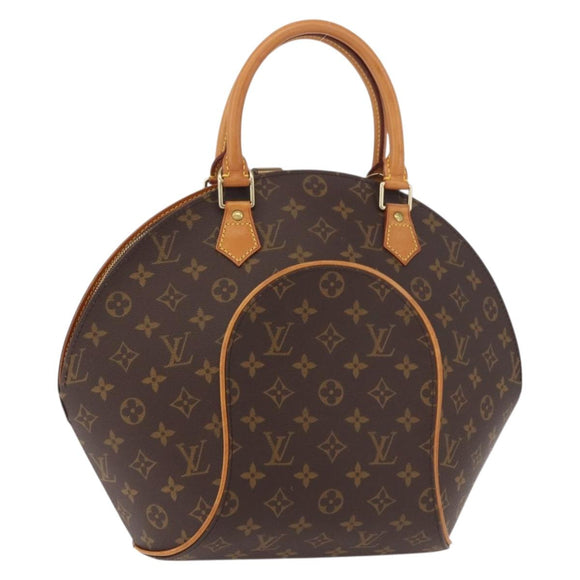 LOUIS VUITTON Monogram Ellipse MM Hand Bag M51126 LV Auth 189353V