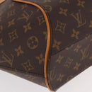 LOUIS VUITTON Monogram Ellipse MM Hand Bag M51126 LV Auth 189353V-10