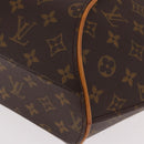 LOUIS VUITTON Monogram Ellipse MM Hand Bag M51126 LV Auth 189353V-11