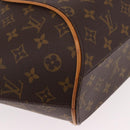 LOUIS VUITTON Monogram Ellipse MM Hand Bag M51126 LV Auth 189353V-12