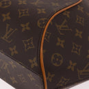 LOUIS VUITTON Monogram Ellipse MM Hand Bag M51126 LV Auth 189353V-13