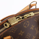 LOUIS VUITTON Monogram Ellipse MM Hand Bag M51126 LV Auth 189353V-14