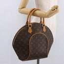 LOUIS VUITTON Monogram Ellipse MM Hand Bag M51126 LV Auth 189353V-21