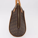 LOUIS VUITTON Monogram Ellipse MM Hand Bag M51126 LV Auth 189353V-4