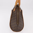 LOUIS VUITTON Monogram Ellipse MM Hand Bag M51126 LV Auth 189353V-5