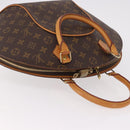 LOUIS VUITTON Monogram Ellipse MM Hand Bag M51126 LV Auth 189353V-6