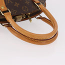 LOUIS VUITTON Monogram Ellipse MM Hand Bag M51126 LV Auth 189353V-7