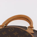 LOUIS VUITTON Monogram Ellipse MM Hand Bag M51126 LV Auth 189353V-8