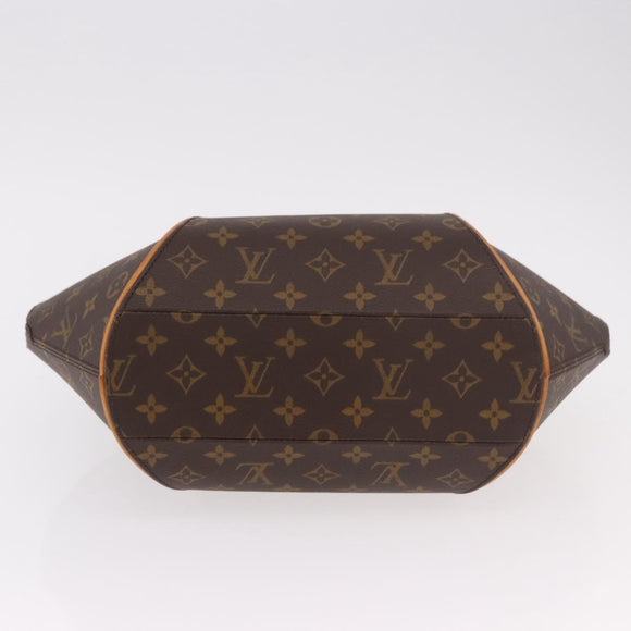 LOUIS VUITTON Monogram Ellipse MM Hand Bag M51126 LV Auth 189353V