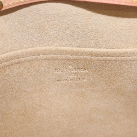 LOUIS VUITTON Monogram Pochette Twin GM Shoulder Bag M51852 LV Auth 189359V