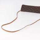 LOUIS VUITTON Monogram Pochette Twin GM Shoulder Bag M51852 LV Auth 189359V-7