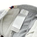 GUCCI Sweat Pants Cotton L Gray Auth 189370V-10