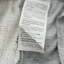 GUCCI Sweat Pants Cotton L Gray Auth 189370V-15